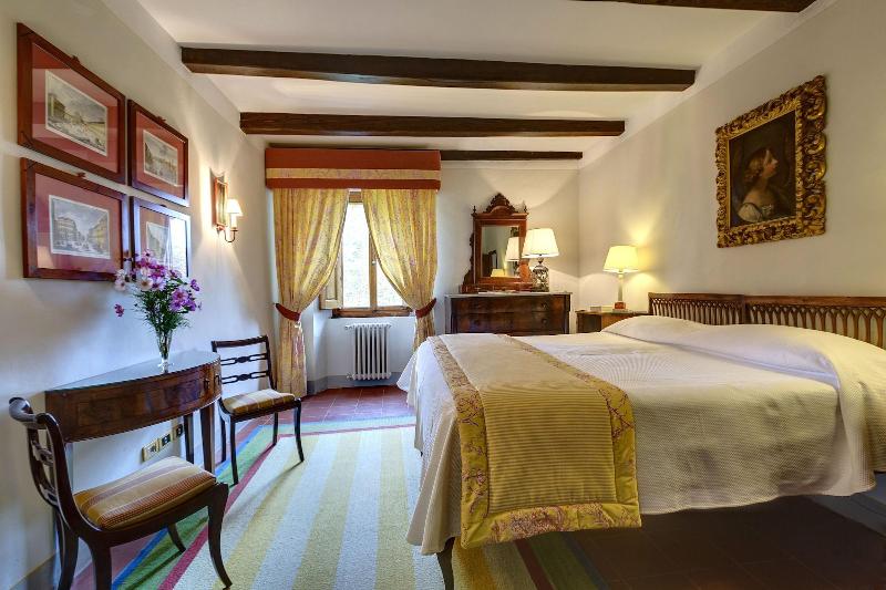 Villa Le Barone - Oda