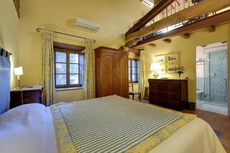Villa Le Barone - Oda