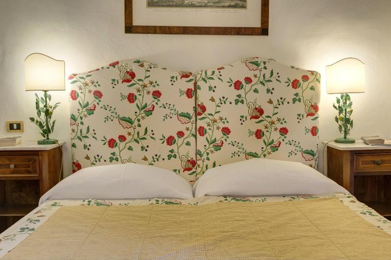 Villa Le Barone - Oda