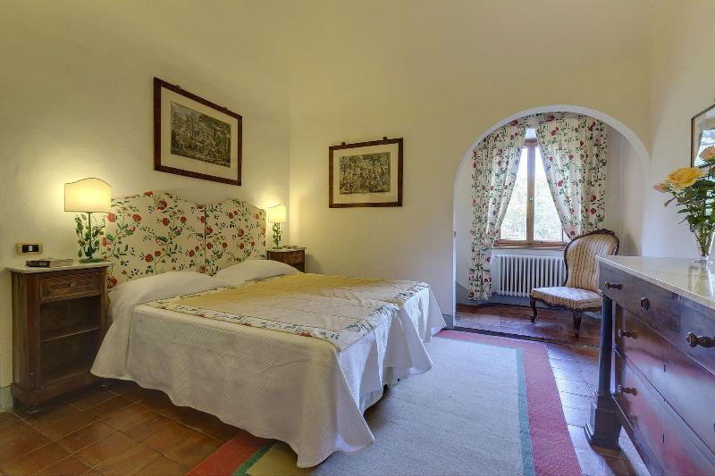 Villa Le Barone - Oda