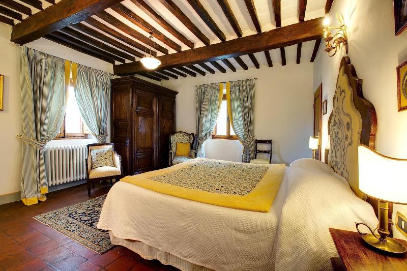 Villa Le Barone - Oda
