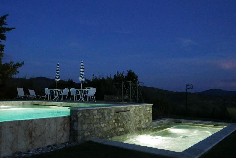 Villa Le Barone - Havuz