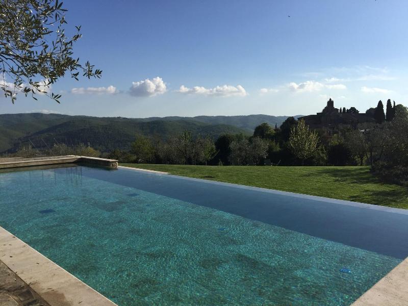 Villa Le Barone - Havuz