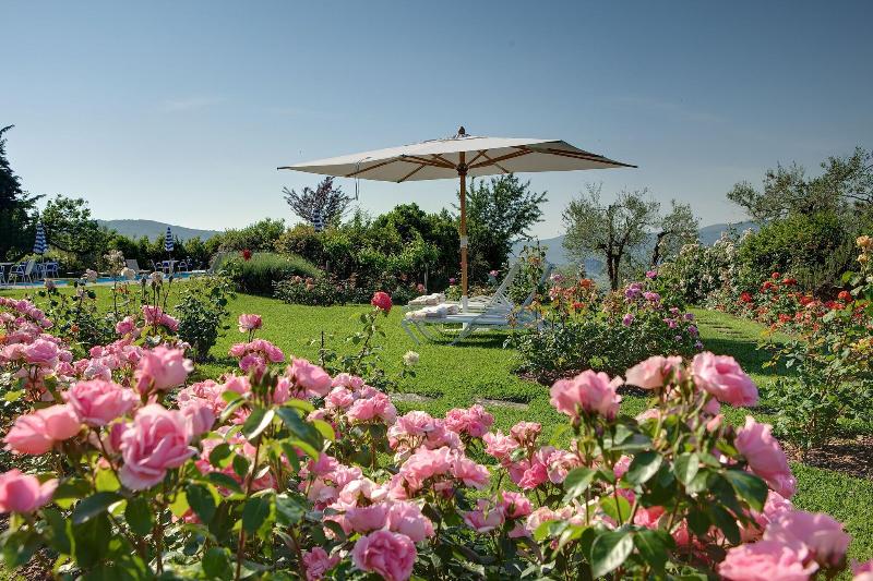 Villa Le Barone - Teras