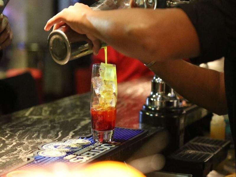 Casuarina Tree - Bar
