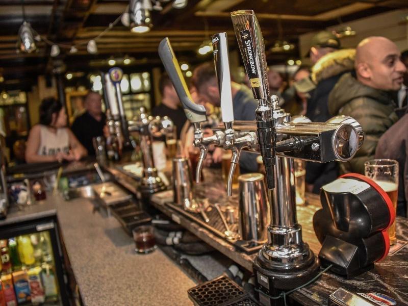 Casuarina Tree - Bar