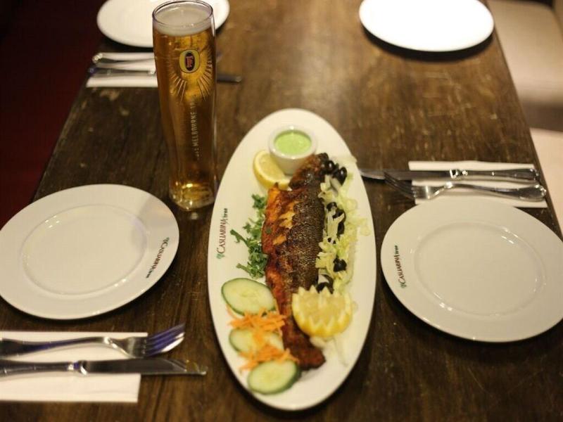 Casuarina Tree - Restoran
