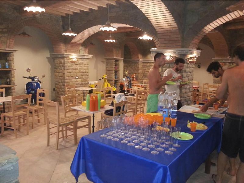 Hotel Villa La Malva - Lobi