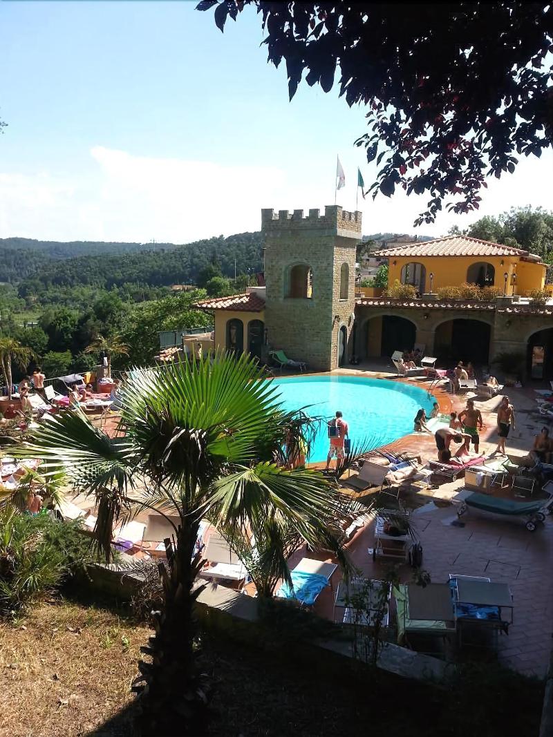 Hotel Villa La Malva - Aktivite