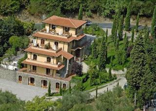 Hotel Villa La Malva otel fotoğrafı