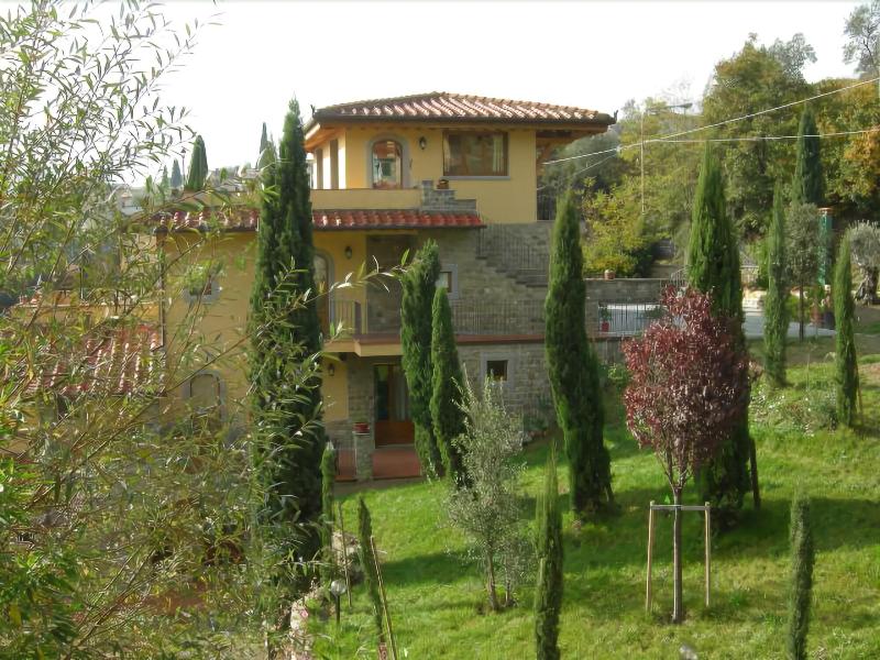 Hotel Villa La Malva - Genel