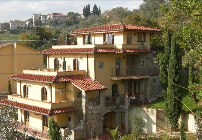 Hotel Villa La Malva - Genel