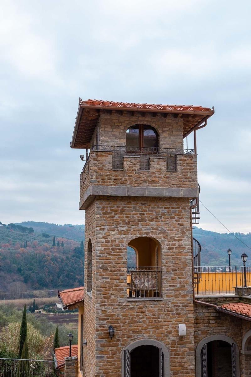 Hotel Villa La Malva - Genel