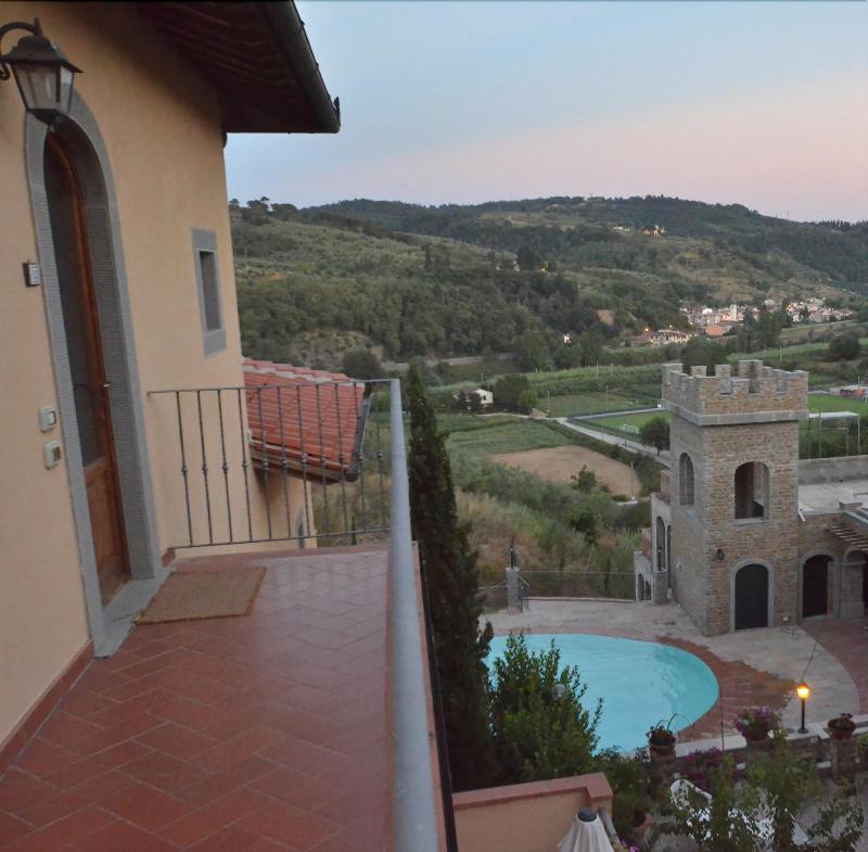 Hotel Villa La Malva - Genel