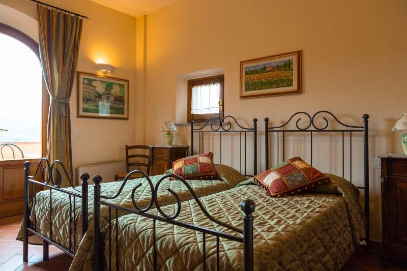 Hotel Villa La Malva - Oda
