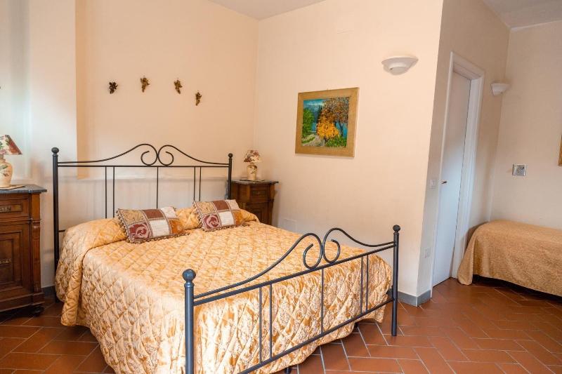 Hotel Villa La Malva - Oda