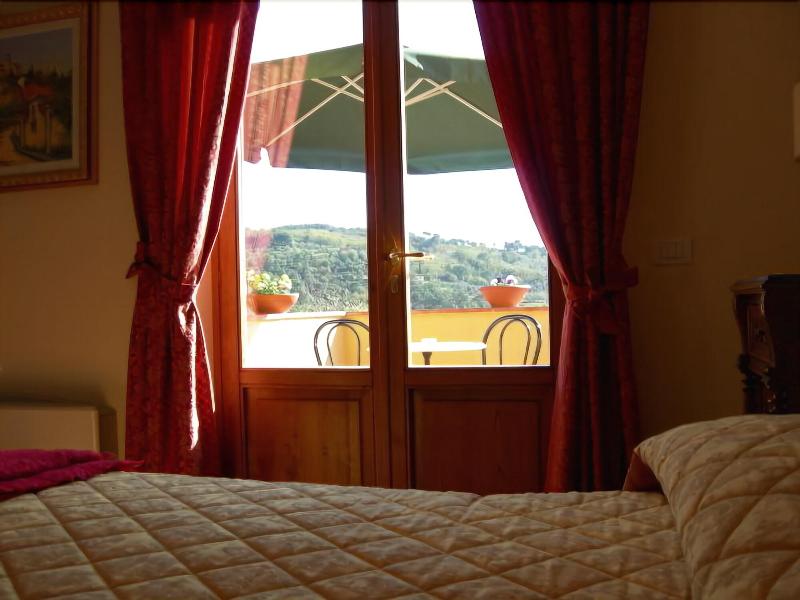 Hotel Villa La Malva - Oda