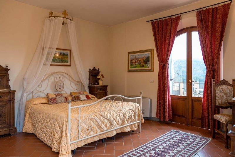 Hotel Villa La Malva - Oda