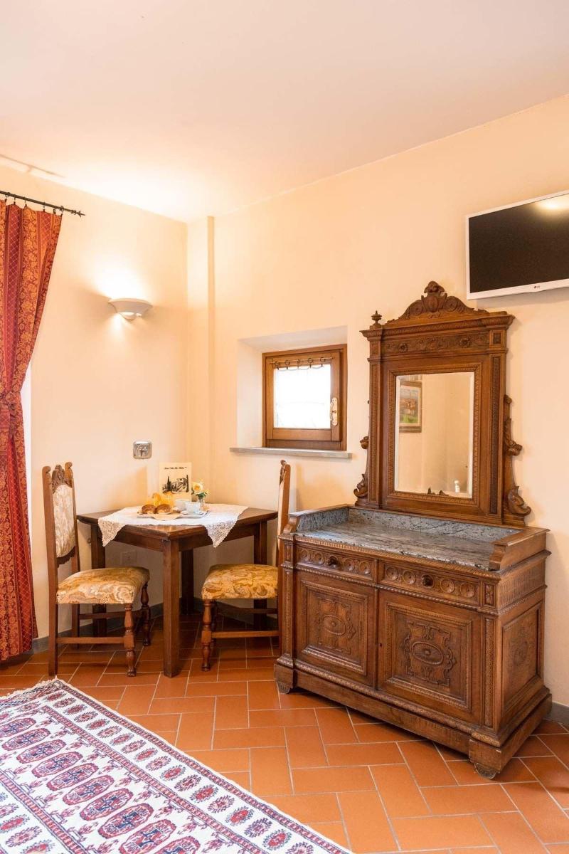 Hotel Villa La Malva - Oda