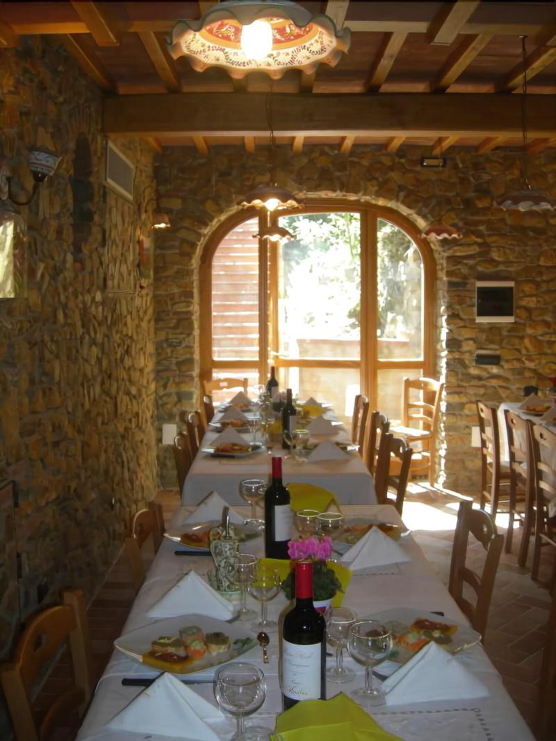 Hotel Villa La Malva - Restoran