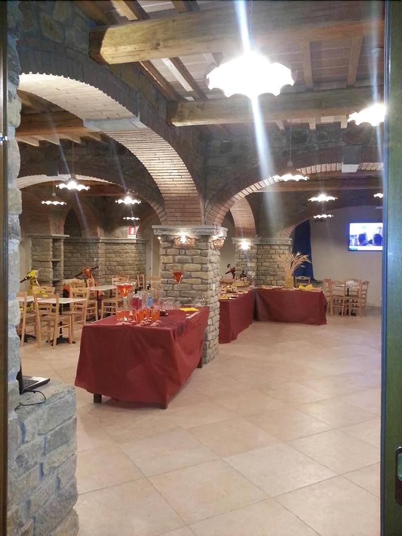 Hotel Villa La Malva - Restoran
