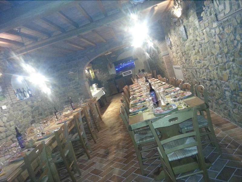Hotel Villa La Malva - Restoran
