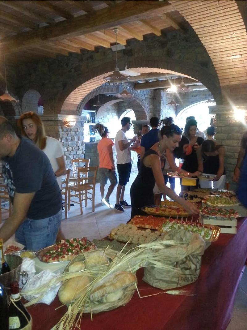 Hotel Villa La Malva - Restoran