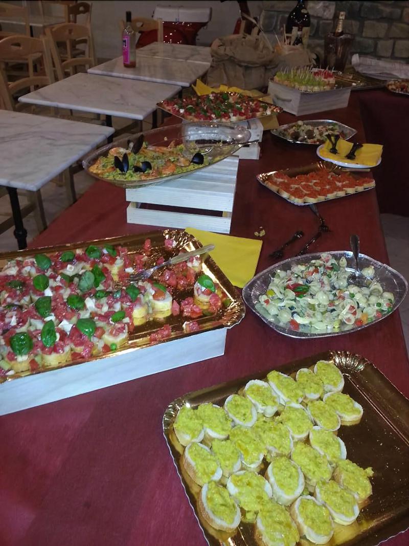 Hotel Villa La Malva - Restoran