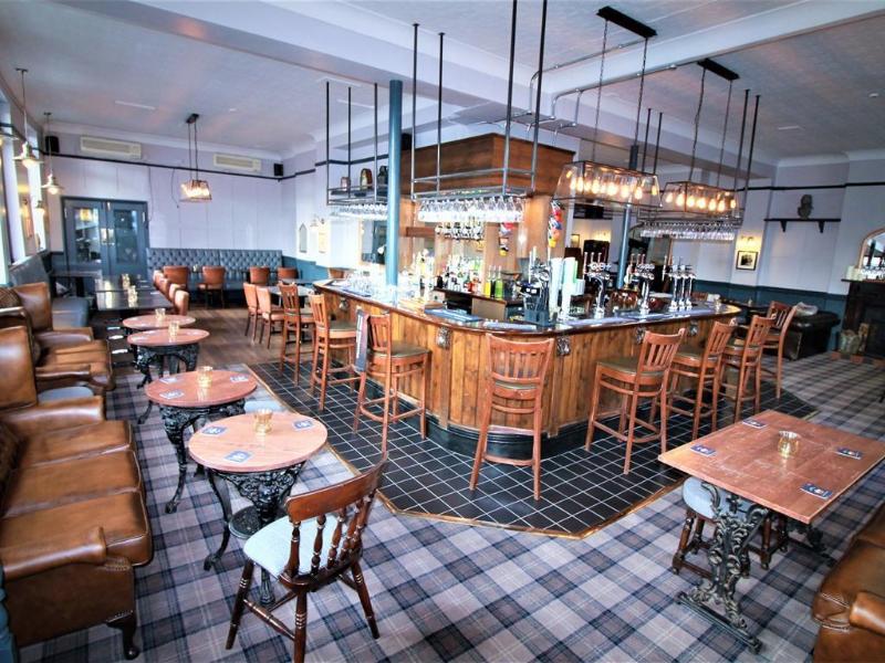 Summerfield Pub & Boutique Rooms - Genel