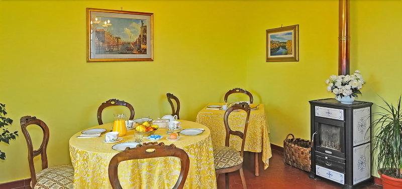 Villa Belvedere - Lobi