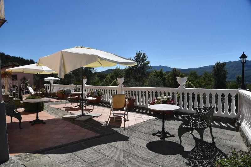 Villa Belvedere - Genel