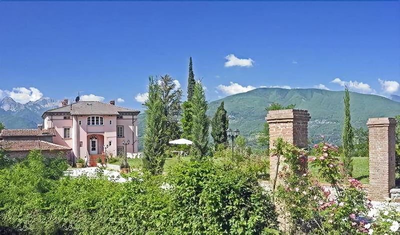 Villa Belvedere - Genel