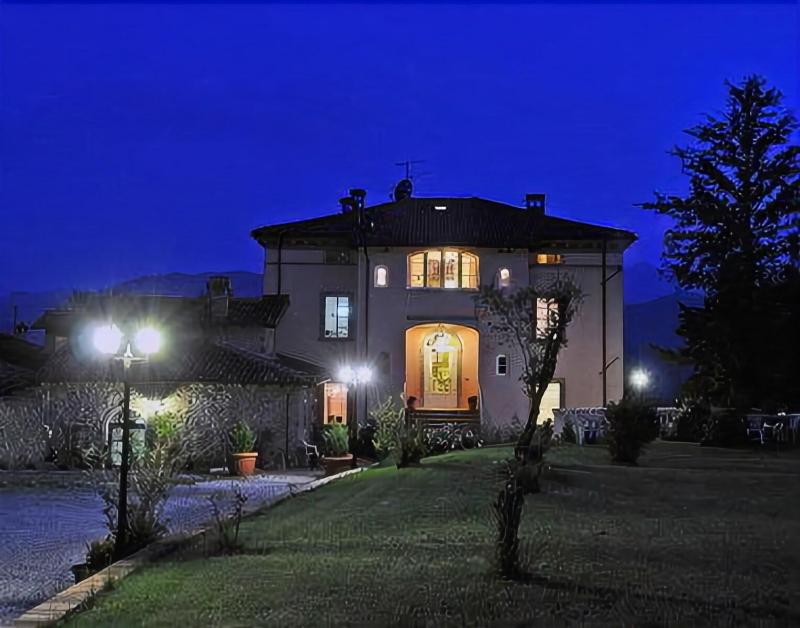 Villa Belvedere - Genel