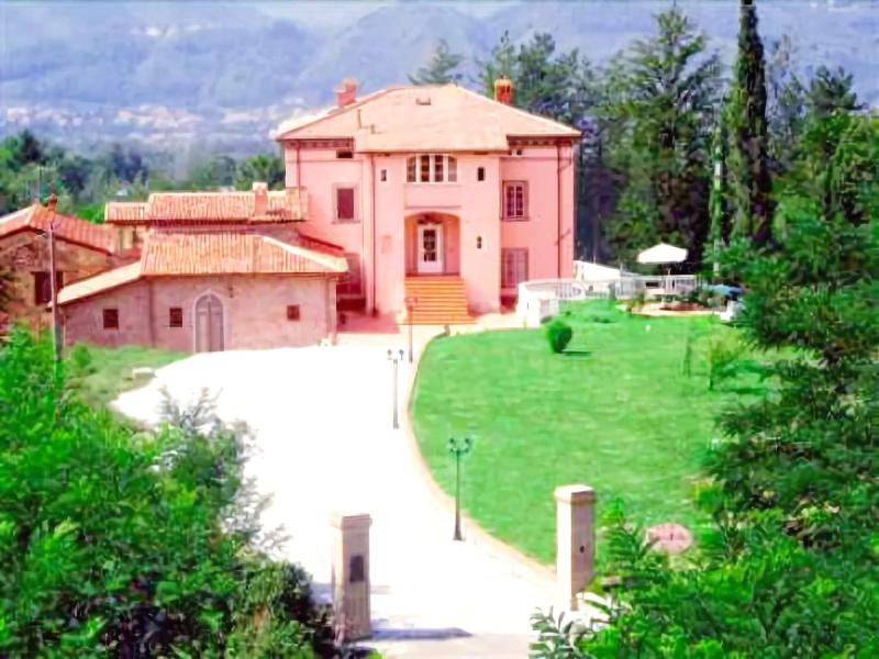 Villa Belvedere - Genel