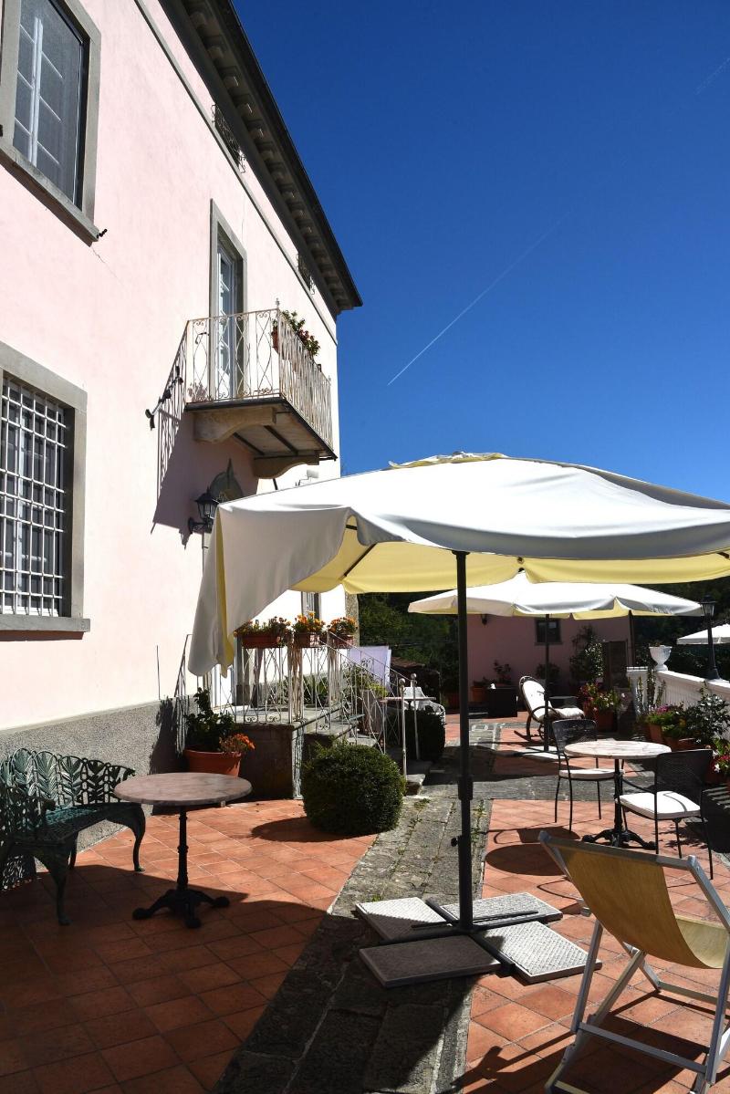 Villa Belvedere - Genel