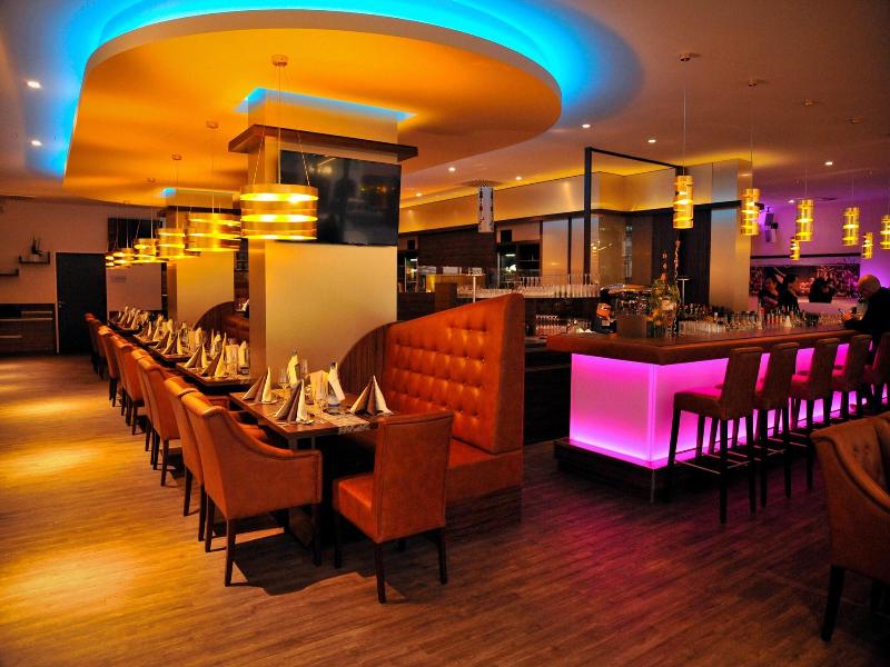 Centrale Hotel Und Restaurant - Restoran