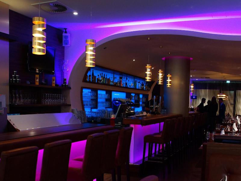 Centrale Hotel Und Restaurant - Restoran