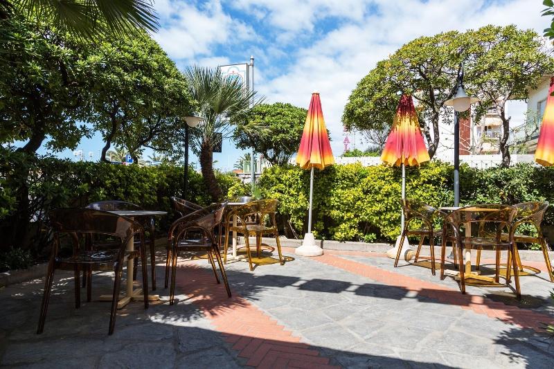 Hotel Ambasciatori - Bar