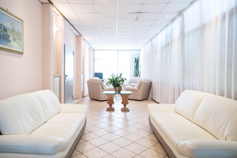 Hotel Ambasciatori - Lobi