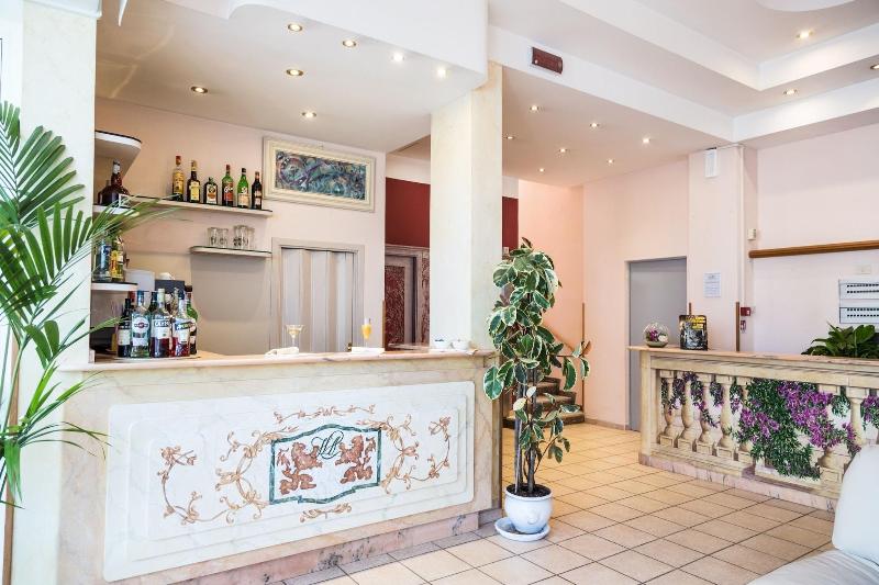 Hotel Ambasciatori - Lobi
