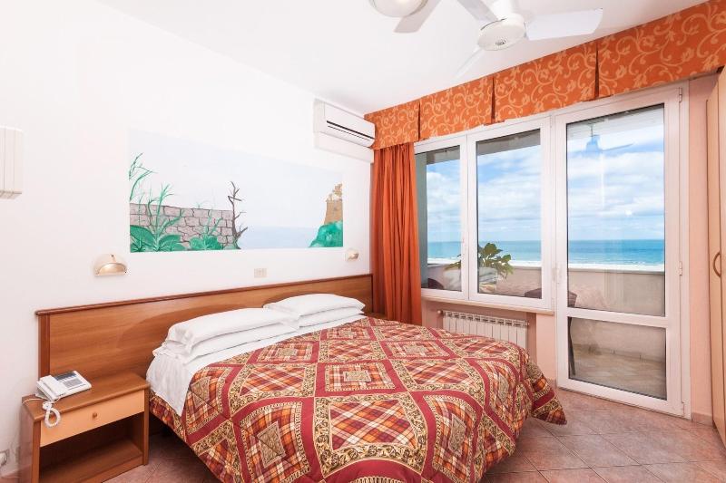 Hotel Ambasciatori - Lobi