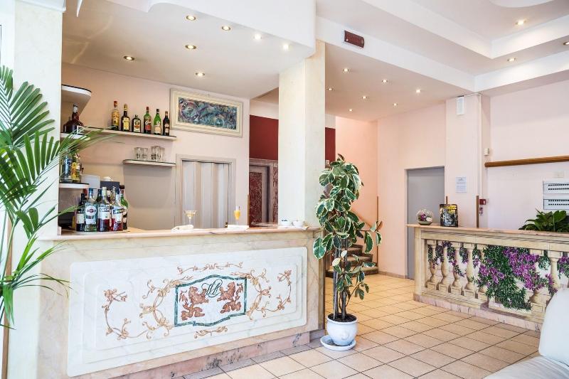 Hotel Ambasciatori - Lobi