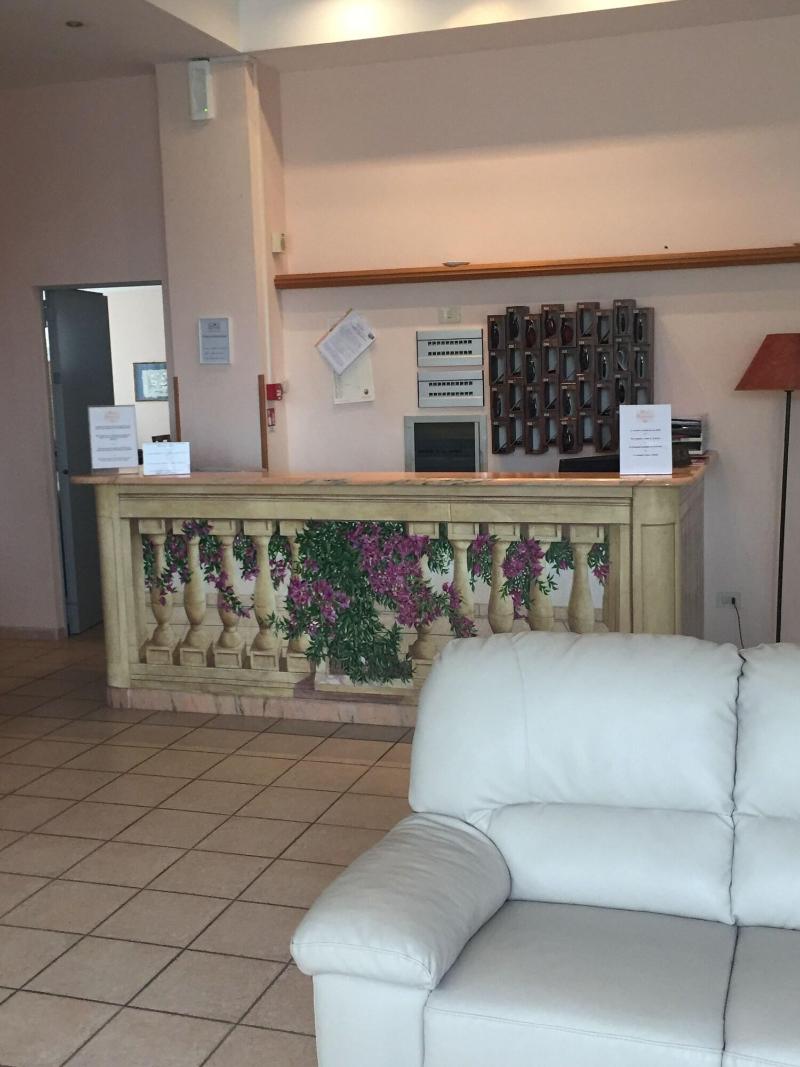 Hotel Ambasciatori - Lobi