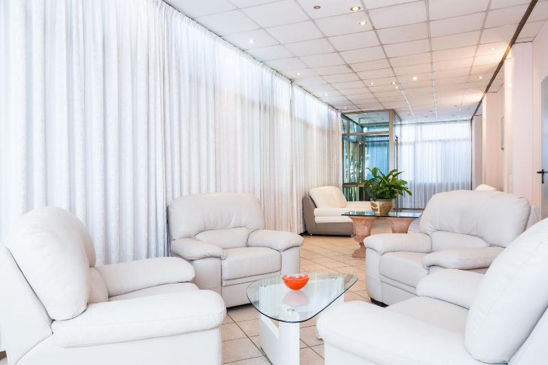 Hotel Ambasciatori - Genel