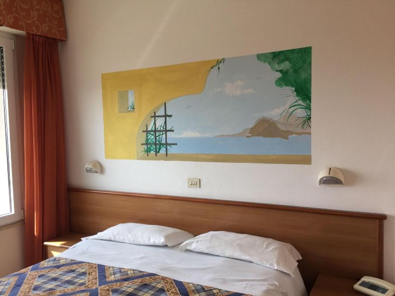 Hotel Ambasciatori - Oda