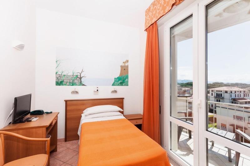 Hotel Ambasciatori - Oda