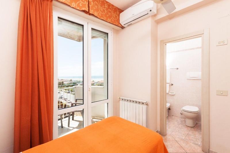 Hotel Ambasciatori - Oda