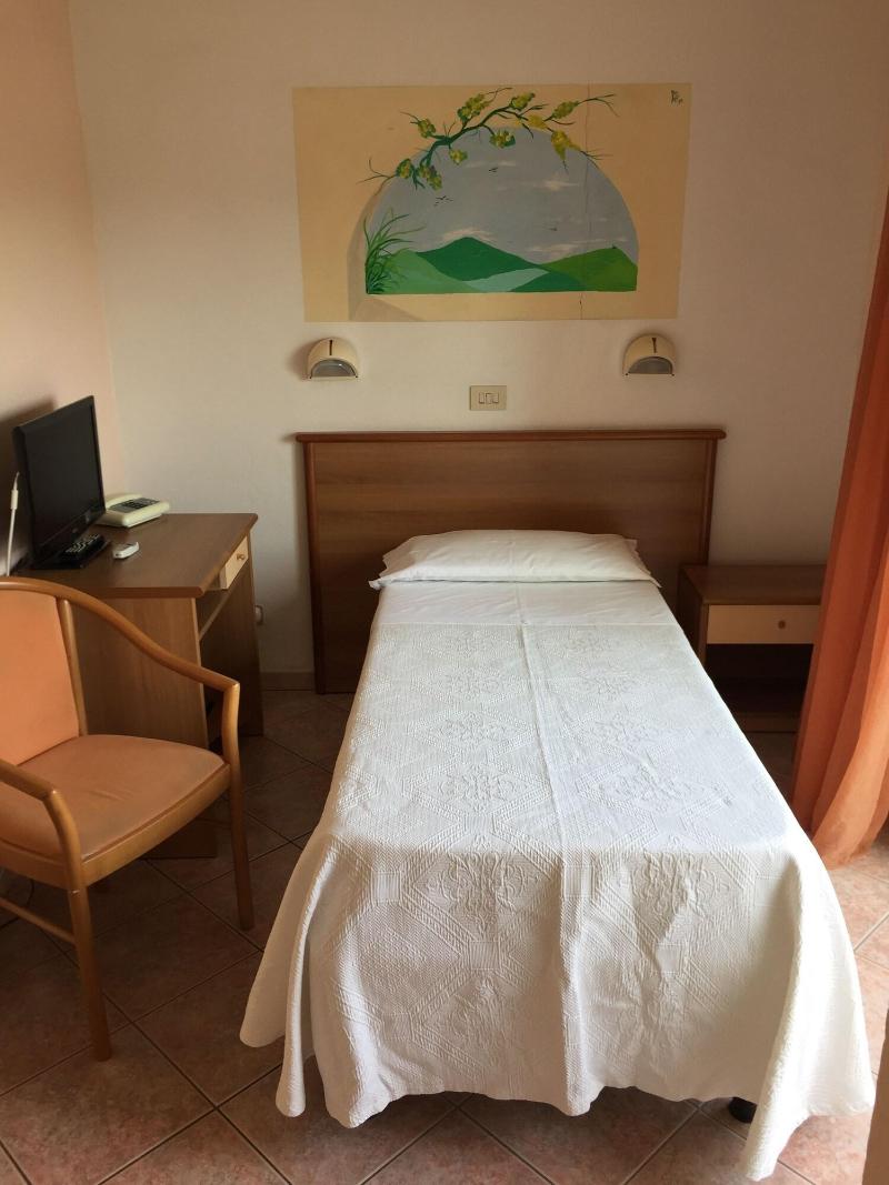 Hotel Ambasciatori - Oda
