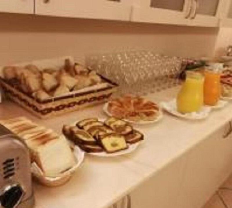 Hotel Ambasciatori - Restoran