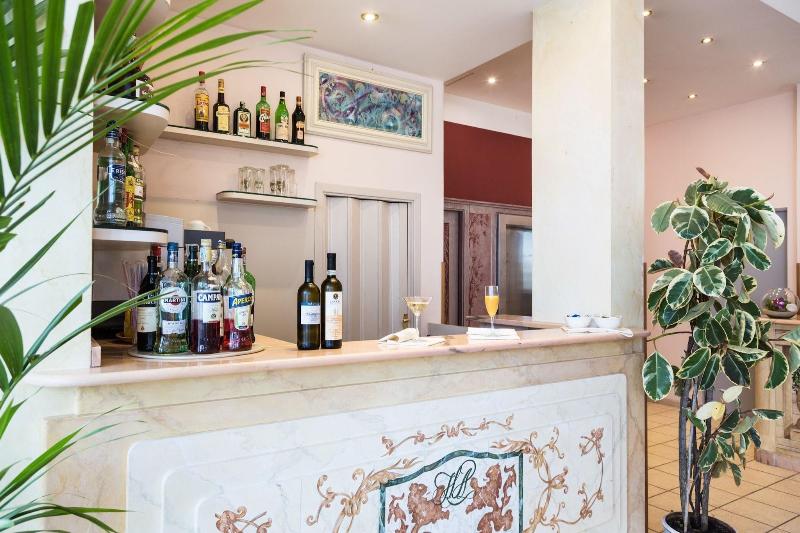Hotel Ambasciatori - Restoran